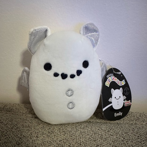 🇺🇸 NWT 5" EMILY SNOWMAN BAT ☃️ SELECT SERIES - Picture 1 of 8